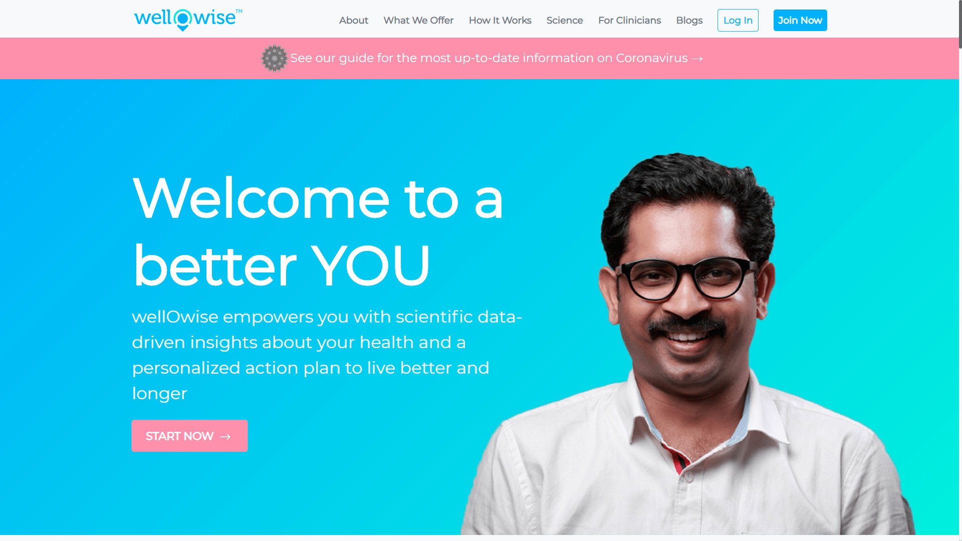 wellOwise: Precision health plans for a better you